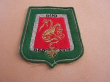 Patch tissus eme d'occasion  Gréoux-les-Bains