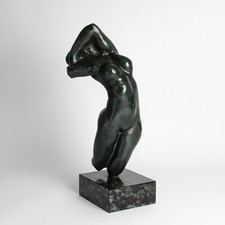 Große kunstbronze skulptur gebraucht kaufen  Isernhagen