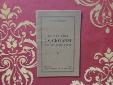 Paolo guerrini basilica usato  Sarezzo