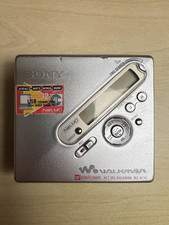 Sony minidisc player for sale  YEOVIL