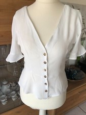 Bershka damen bluse gebraucht kaufen  Pulheim