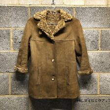 Vintage real sheepskin for sale  ABINGDON