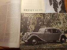 Citroen traction avant gebraucht kaufen  Detmold