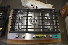 Kitchenaid kcgs550ess stainles for sale  Madison Heights