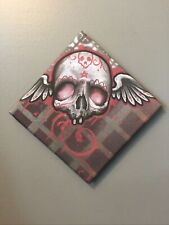 Sugar skull tattoo for sale  Oak Forest