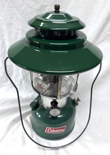Vintage green coleman for sale  Topeka