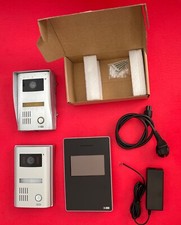 Interphone vidéo fils d'occasion  Meudon