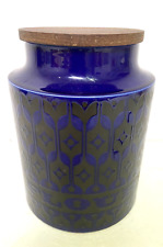 Hornsea midnight blue for sale  BRIGHTON