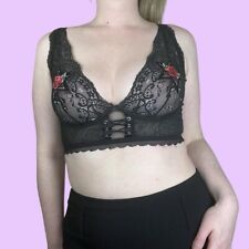 Y2k vintage black for sale  GLASGOW