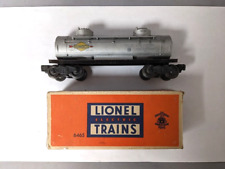 Lionel 6465 tank for sale  Garden City