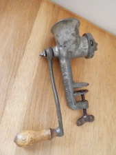 Meat mincer hand for sale  MARKET DRAYTON