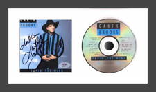 Garth brooks signed for sale  New York