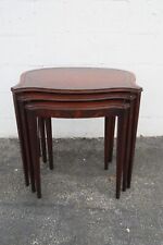 1940s inlay leather for sale  Fort Lauderdale