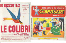 Lot buvards publicitaires d'occasion  France