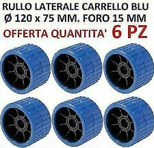 Rulli laterali carrello usato  Massa di Somma