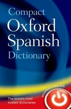 Compact oxford spanish for sale  UK