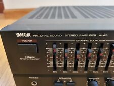 Yamaha natural sound for sale  Lincoln Park