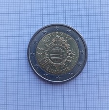 Slovenia moneta euro usato Slovenia moneta euro usato  Ancona