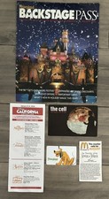 Disneyland backstage pass for sale  Los Angeles