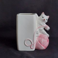 Retro cat yarn for sale  KETTERING
