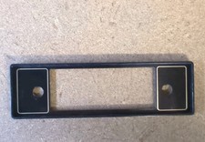 Blende autoradio retro gebraucht kaufen  Dortmund