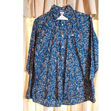 Cinch mens paisely for sale  Hawkins