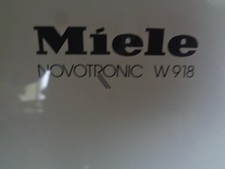 Miele 4061332 waschmaschine gebraucht kaufen  Grebenhain