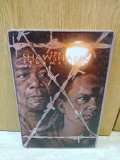 Shawshank redemption tin for sale  DERBY