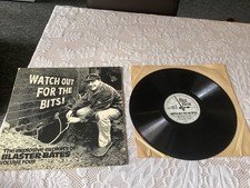 Blaster bates vinyl for sale  DARWEN