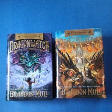 Dragonwatch book set for sale  Plain Dealing