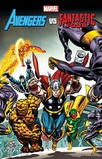 Avengers vs. fantastic for sale  Wichita