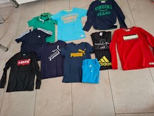 Kleiderpaket jungen shirt gebraucht kaufen  Ravensburg