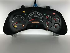 Chevy trailblazer speedometer for sale  Wellington