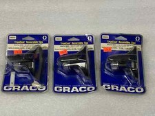 3x Graco XWD515 TrueCoat pulverizador reversível ponta larga ventilador, usado comprar usado  Enviando para Brazil