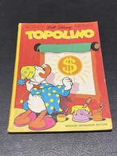 Topolino 1244 settembre usato Topolino 1244 settembre usato  Imperia