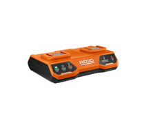 Ridgid 18v dual for sale  Willow Spring