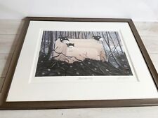 Mackenzie thorpe signed for sale  WARRINGTON