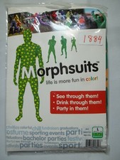 Morphsuits solid full for sale  Augusta
