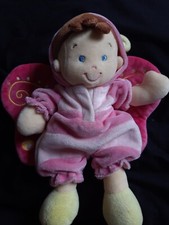 Pou doudou poupée d'occasion  Épinay-sur-Orge
