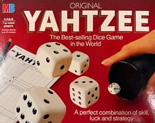 Original yahtzee dice for sale  BRIDGEND