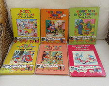 Vintage 1950 noddy for sale  WELLS