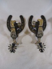 Pair cowboy fancy for sale  Lodi