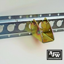 Galvanized internal tracking d'occasion  Expédié en Belgium