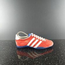 Tênis vintage Adidas Titan vermelho tamanho 6 masculino EUA comprar usado  Enviando para Brazil