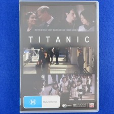 Titanic - DVD - Região 0 - Postagem rápida!! comprar usado  Enviando para Brazil