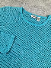Chico womens turquoise for sale  Newalla