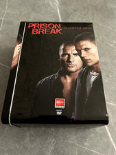 Prison Break - The Complete Series DVD conjunto de lata região 4 comprar usado  Enviando para Brazil