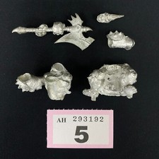 Warmachine hordes trollblood d'occasion Warmachine hordes trollblood d'occasion  Expédié en France