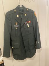 Vintage army dress for sale  Dallas