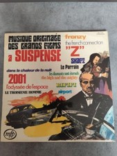 Disque vinyle 33t d'occasion  Perpignan-
